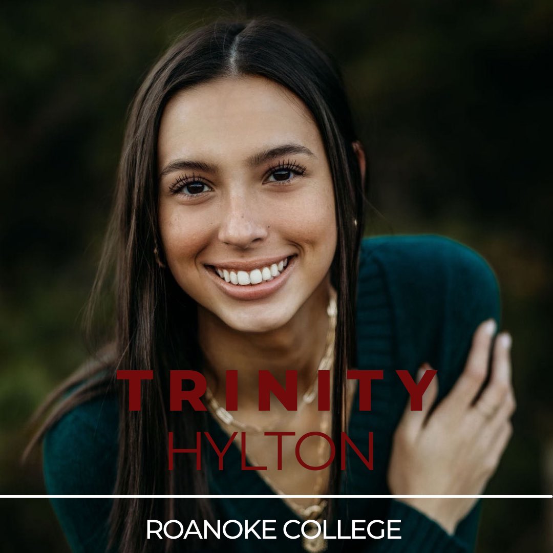 🧡 A SENIOR TO CELEBRATE 🧡

Today we celebrate #9 midfielder, <a href="/trinhylton/">trinity</a>, who is attending <a href="/RoanokeCollege/">Roanoke College</a> this fall. We are proud of you, Trin!