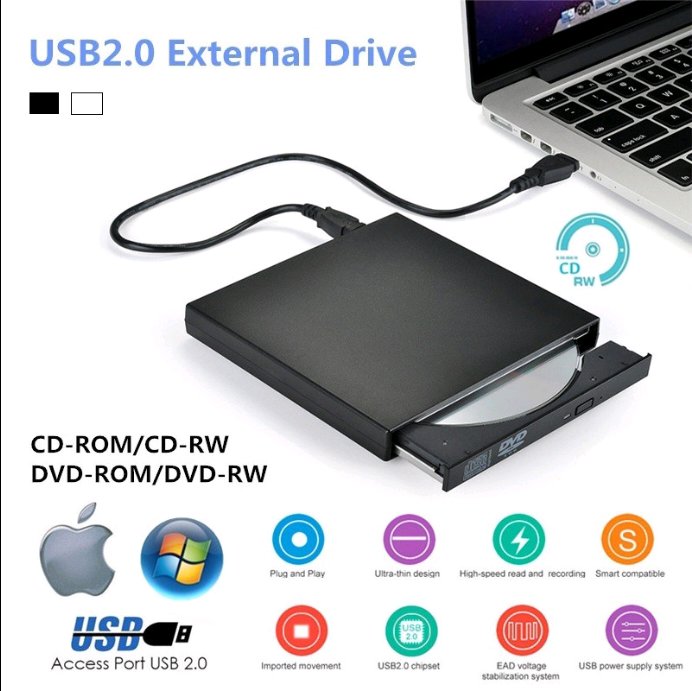 beebeembbap's tweet photo. Rekomendasi cd dvd player 💽

💿 Portable
📀 External

A Thread https://t.co/F5r22S8np0
