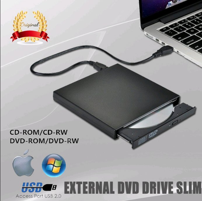beebeembbap's tweet photo. Rekomendasi cd dvd player 💽

💿 Portable
📀 External

A Thread https://t.co/F5r22S8np0