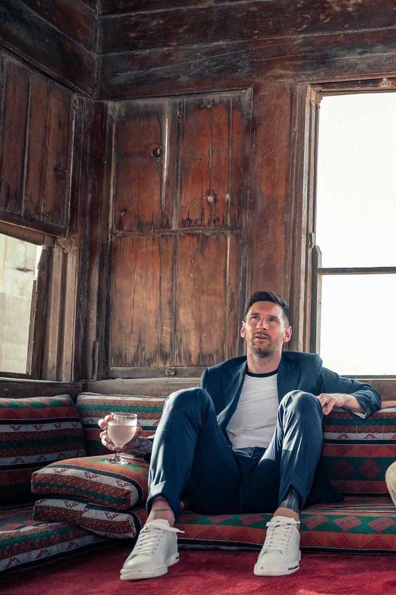 WeAreMessi's tweet photo. 👑 https://t.co/OJ5iWPKxWR
