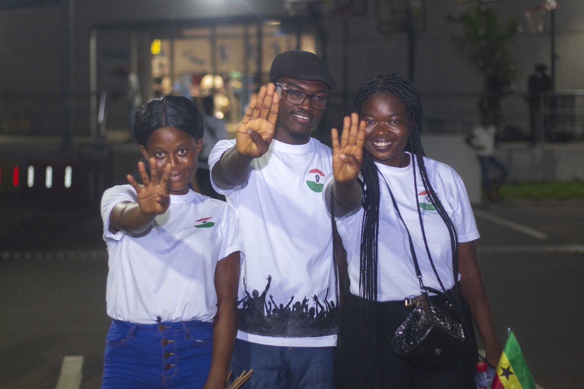 DspGhana's tweet photo. He is for the people. He is number #4. He is Osman. #Osman22 #GijPolcom2022 https://t.co/sEc7xDUtlA