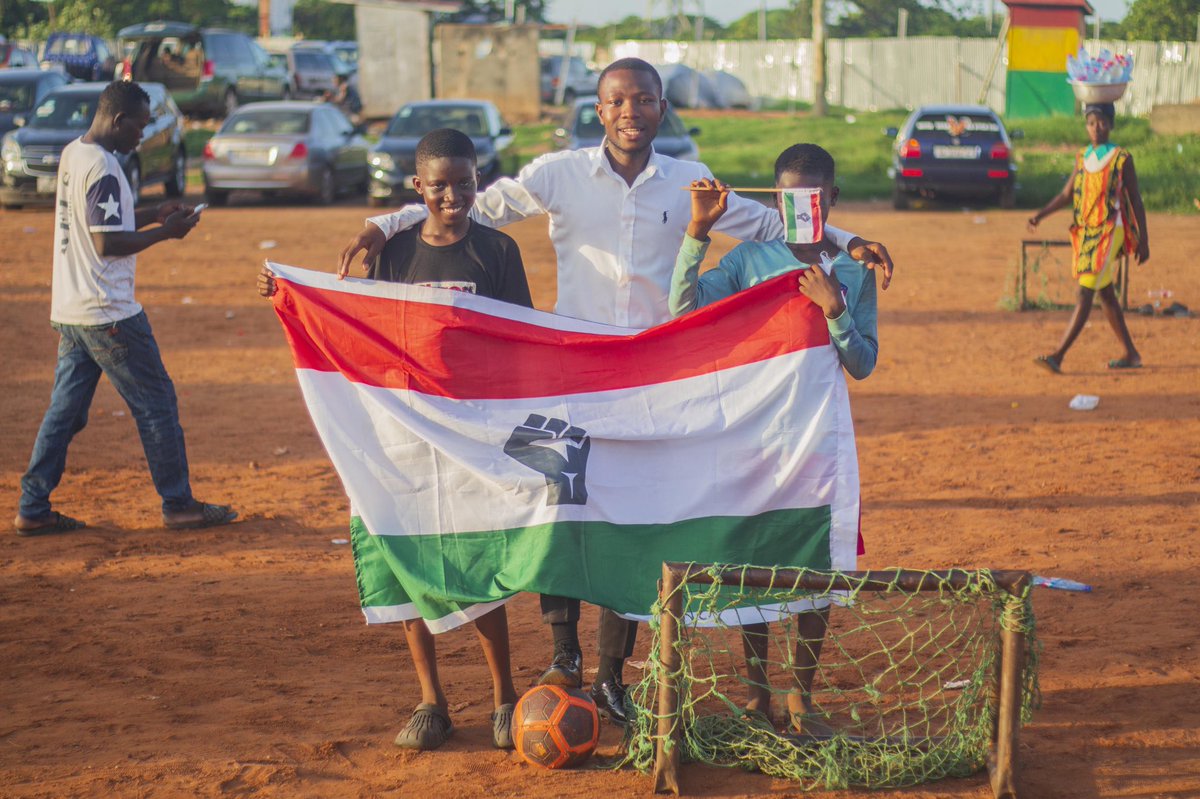 DspGhana's tweet photo. He is for the people. He is number #4. He is Osman. #Osman22 #GijPolcom2022 https://t.co/sEc7xDUtlA