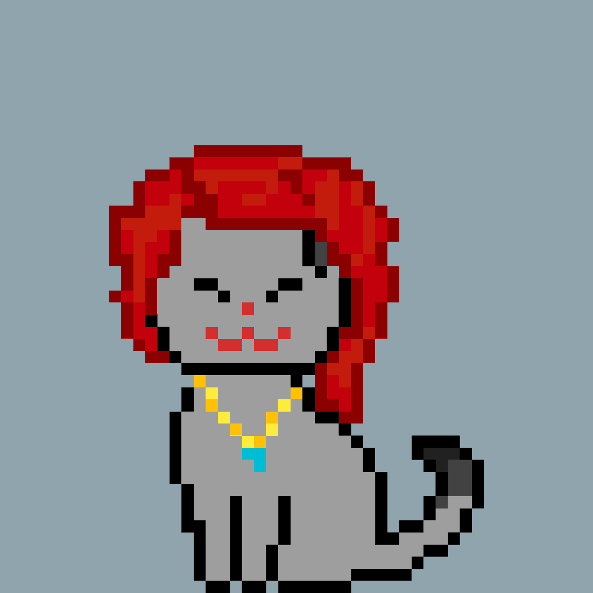 CryptoCatsArts's tweet photo. Merida, is that you? 👩🏻‍🦰

…or your Cat? 🐱 

#NFTs  #NFTCommunity  #NFT  #opensea #metaverse  #mint  #giveaway  #linkinbio  #cryptocats #Merida  #NFTLaunch #NFTDrop https://t.co/mHfmDF6jvC