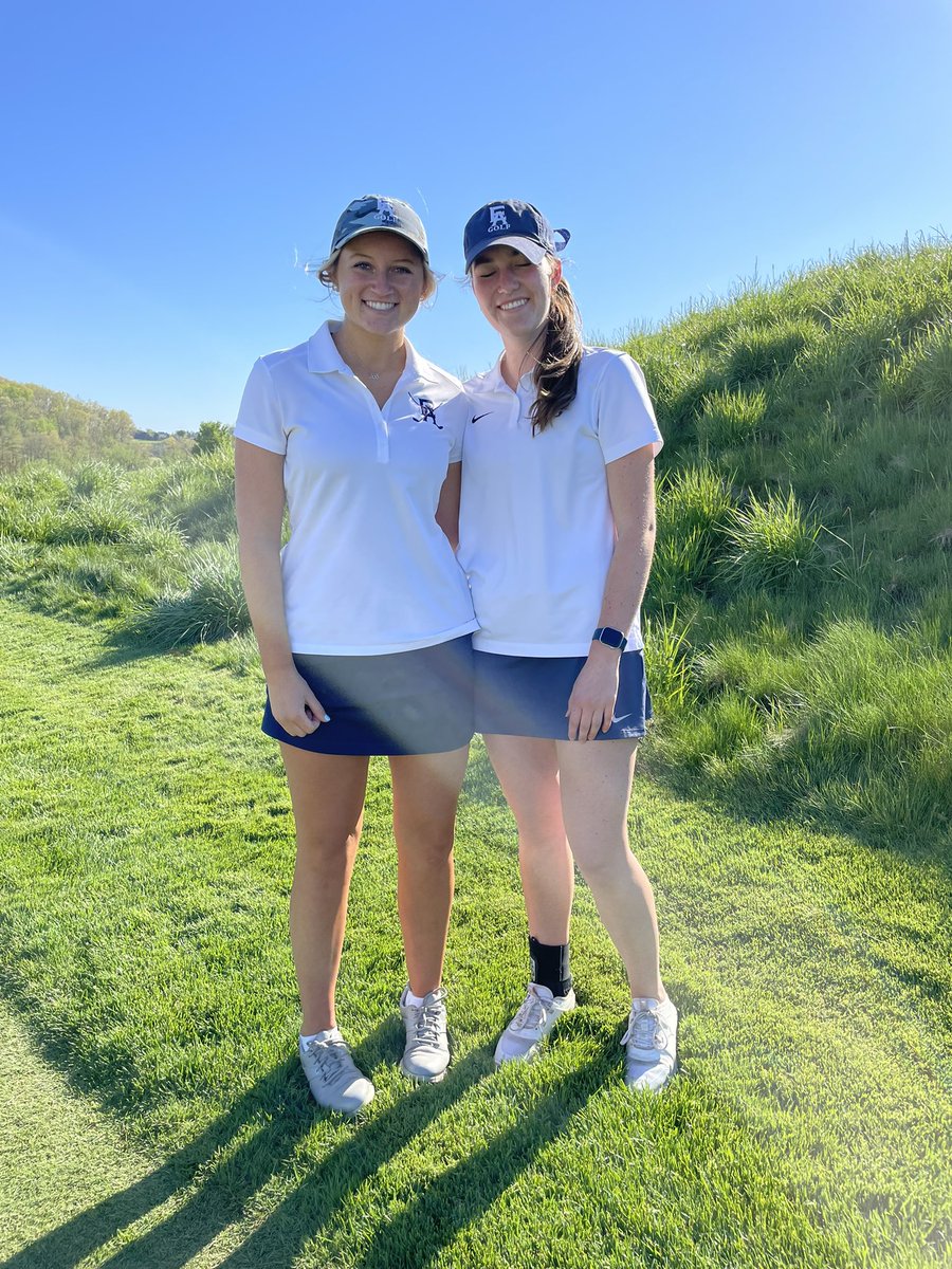 ea1785_GGolf's tweet photo. Senior captains representing EA in their last match were paired together. We will miss you! https://t.co/1NuspKtdBH