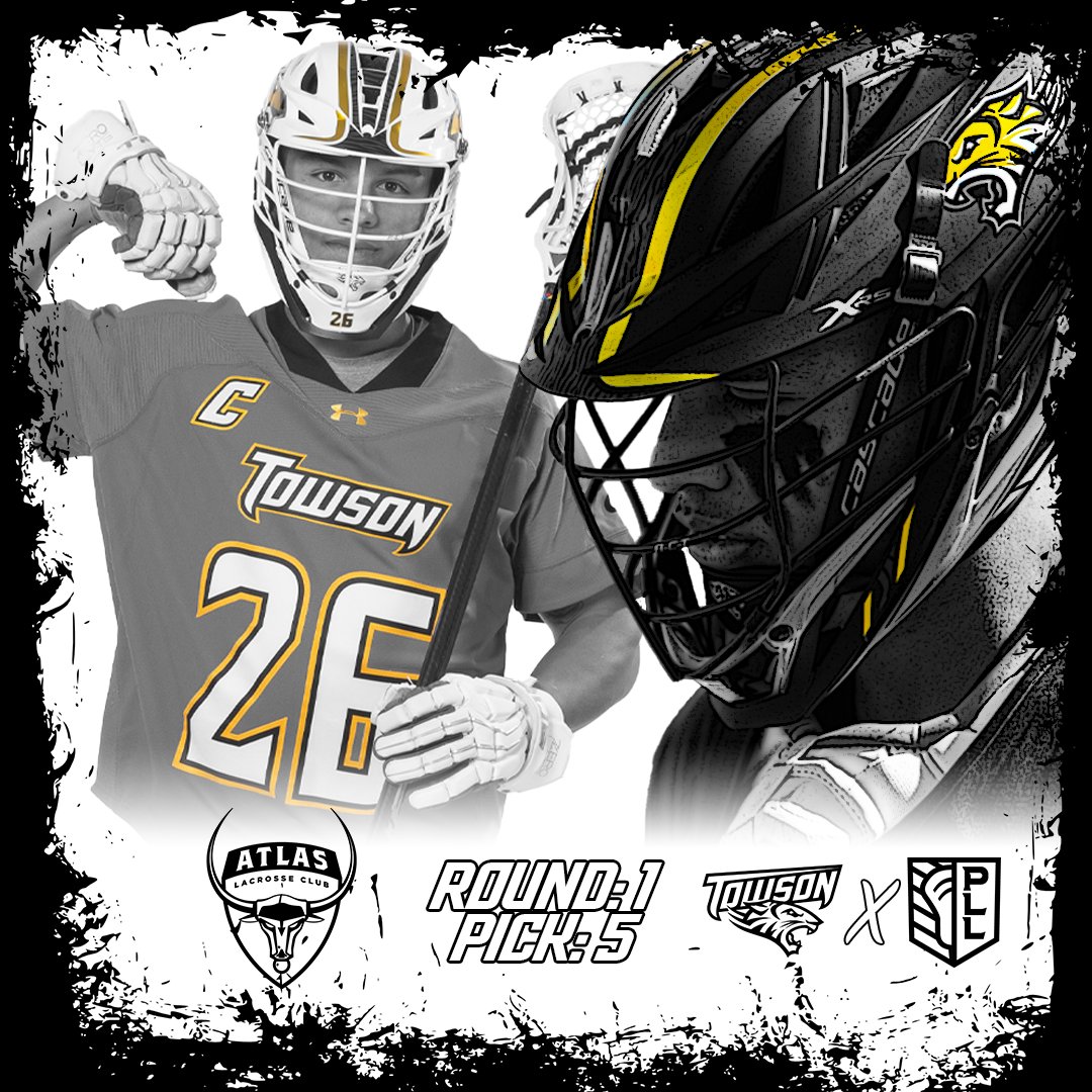 TU Men's Lacrosse tweet media