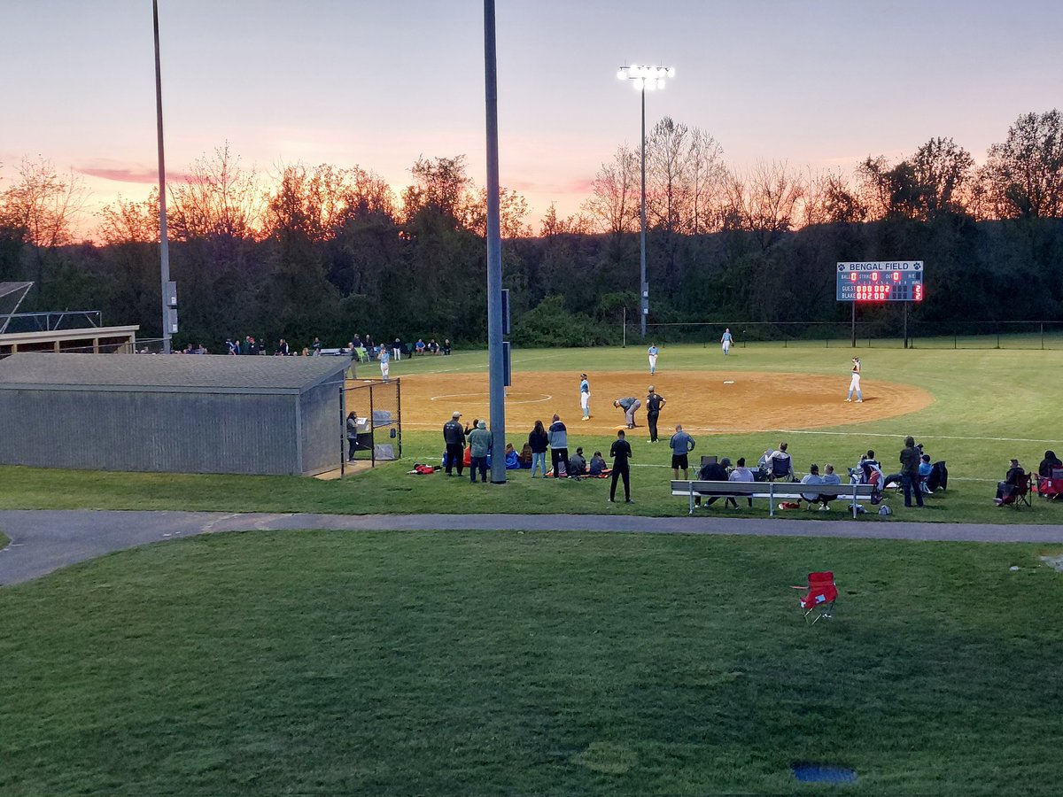 Clarksburg Athletics tweet media