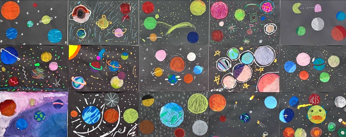 MrRobinson99's tweet photo. Learning about and creating our own Solar Systems can get messy! But it is a whole lot of fun! @magerLRSD @csa_asc @Cmdr_Hadfield https://t.co/38RkMiWNCP