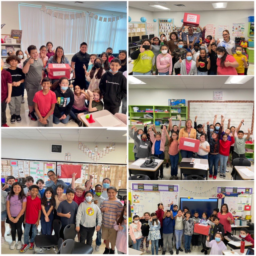 Calk-Wilson Elem tweet media