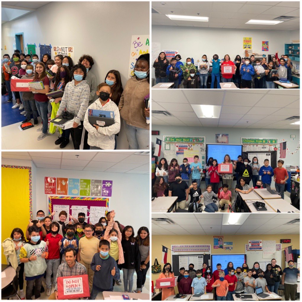 Calk-Wilson Elem tweet media