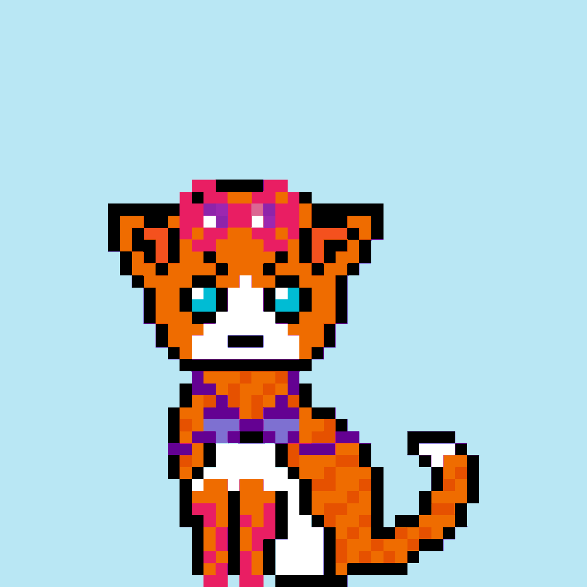CryptoCatsArts's tweet photo. Drop some 💞 if you want to mint this Cat!

#NFTs  #NFTCommunity  #NFT  #opensea #metaverse  #mint  #giveaway  #linkinbio  #cryptocats #Ballet #NFTLaunch #NFTDrop https://t.co/nwLISAwRJy
