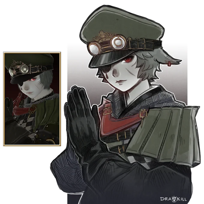 Real green cat hours.
#ffxiv https://t.co/mjFHczbis0 