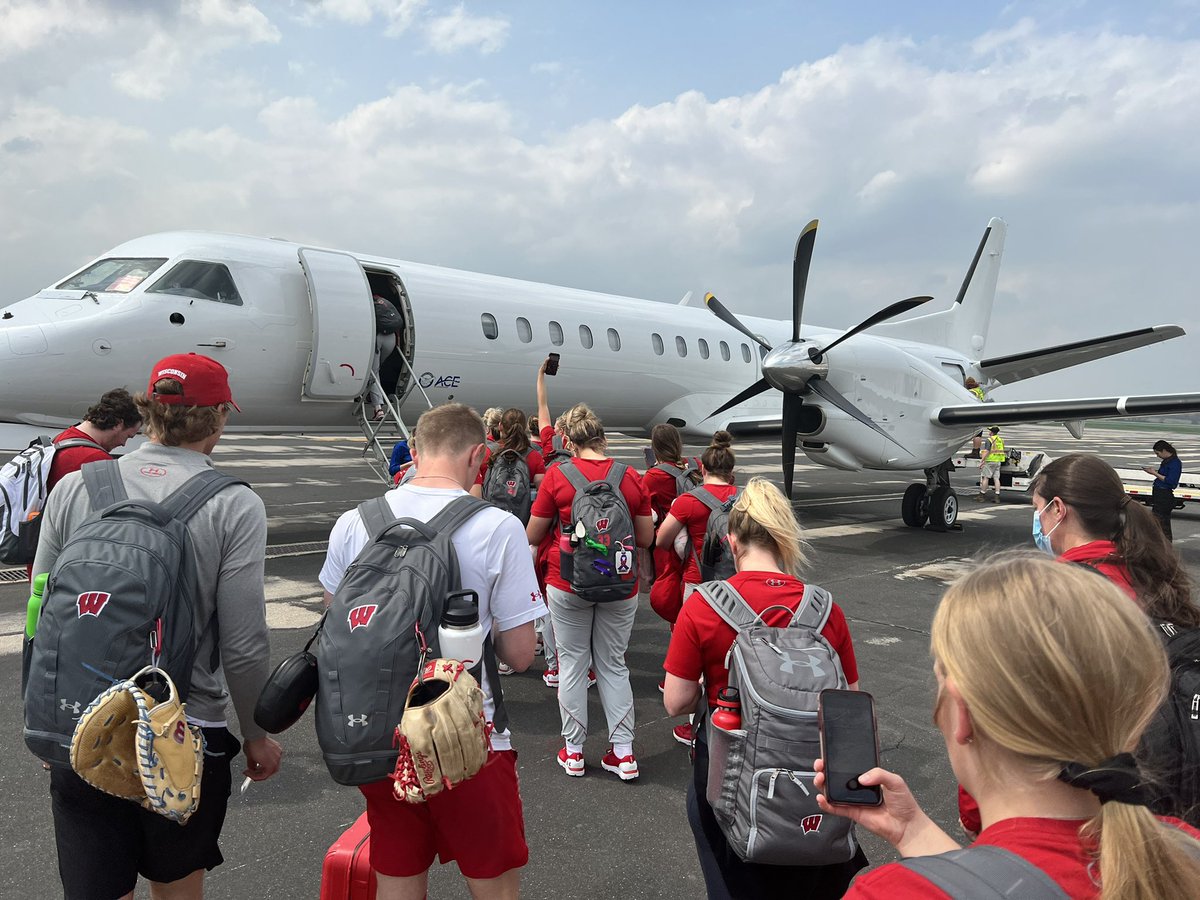Next stop - Big Tens!

#Badgers || #OnWisconsin