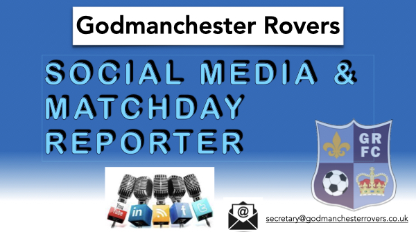 Godmanchester Rovers tweet media