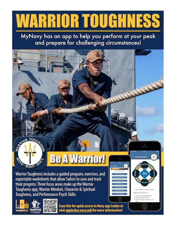 Navy App Locker