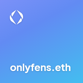 EnsLists's tweet photo. OK guys... Hear me out? #onlyfens
"Yo moms a hoe, but paid in crypto!" 😂🍑
#ens #ensdomains #onlyfans https://t.co/Ca6wbW1DPE