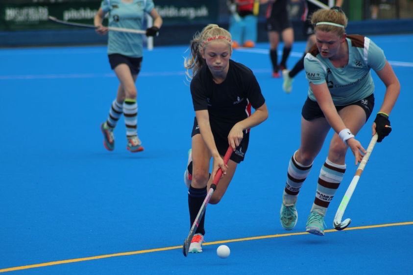Freya_ashford's tweet photo. In2hockey National Finals 22 🤟
Had an amazing time playing hockey in Nottingham, coming
5th in the country is amazing news!! Thank you to my
coaches for all the support and encouragement for our
team!! 🏑🏑🤟🔥#y1nation #y1 #youngones #nationals22 #freya_ashford https://t.co/Uws4Dl6Qdu