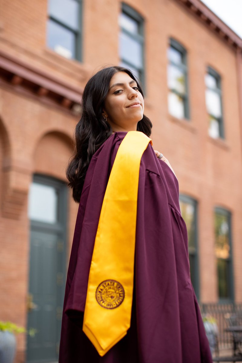 Happy graduation day #cronkitenation #ASU22