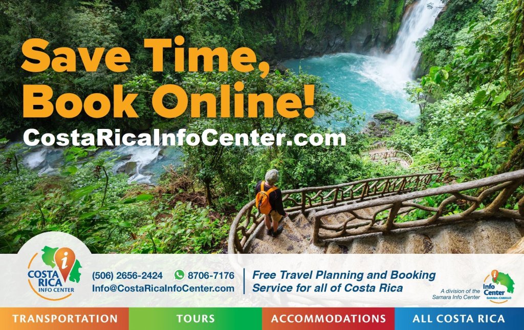 SamaraInfoCente's tweet photo. Do you really want to spend your vacation in an office?
Contact the Costa Rica Info Center now and we'll get you all set up before you arrive so you can be outside doing what you came to do, having fun.

Info@CostaRicaInfoCenter.com
https://t.co/ojGXhpTDff https://t.co/Lr5BKaExSa