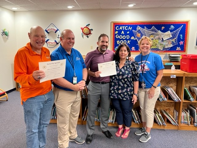 wardandbarnes's tweet photo. Ward & Barnes, P.A. loved being a part of Hellen Caro Elementary School May Day Celebration! Thank you for allowing us to continue to be Partners In Education. #wardandbarnes #calluspensacola #accidentattorneys #carocaptins #maydayfun #partnersineducation https://t.co/YwbPg6BPgI