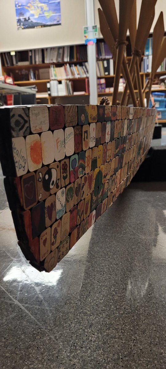 peggybe_oonujut's tweet photo. #ProjectOfHeart
#ProjectOfHeartCanoe
I love art-based lessons
1/2 https://t.co/N32meeroOJ