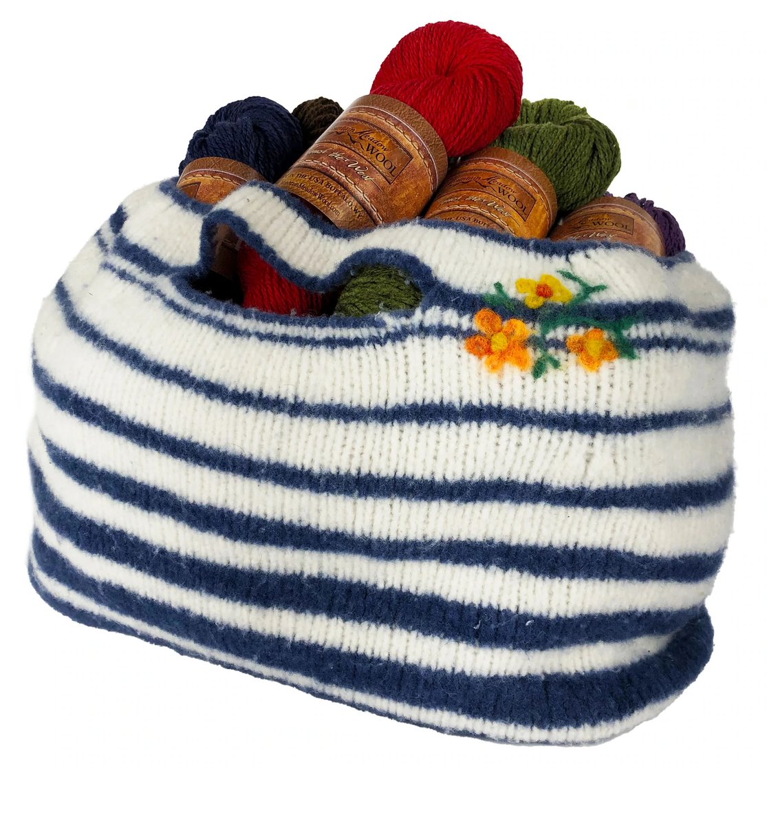 MtnMeadowWool's tweet photo. Spacious and cute! Stripes are always in style!
https://t.co/OHTOrvGOyZ
https://t.co/uwTfpNWjd9
#knittedbag
#knitting
#wool #localwool #lys https://t.co/LW9uwLSDTX