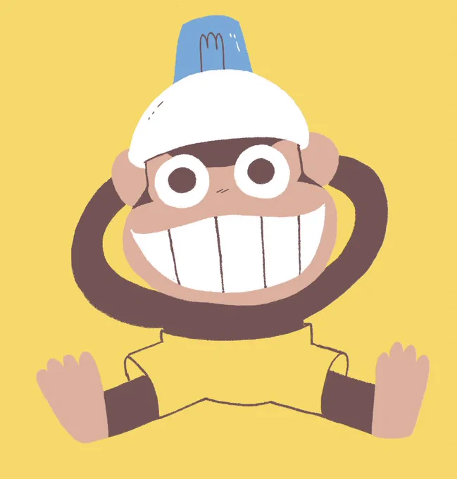 Oop eep WIP 🍌 