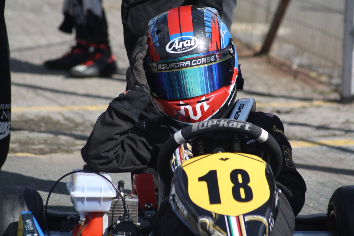 MotorsportMMS's tweet photo. One of my favourite photos from the weekend! @SquadraCorseSA https://t.co/rgTFmgTRuQ