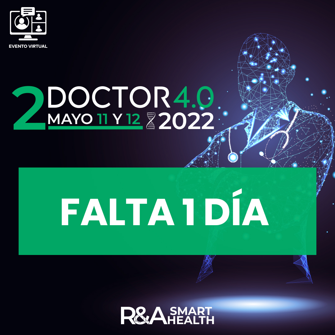 RozoAsociados's tweet photo. Ya casi nos vemos en nuestro #Doctor4.0
¿Están preparados para vivir una experiencia de conocimiento, networking y actualización en temas del sector salud?
!Los esperamos! 👉https://t.co/8gXBQF66CR https://t.co/CA165wP17F