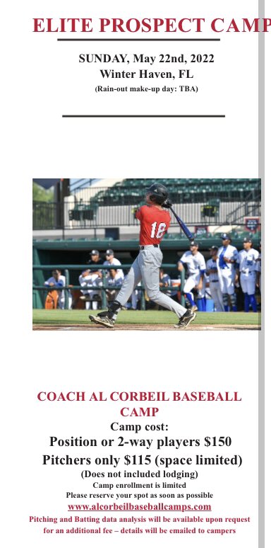 Polk State Baseball tweet media