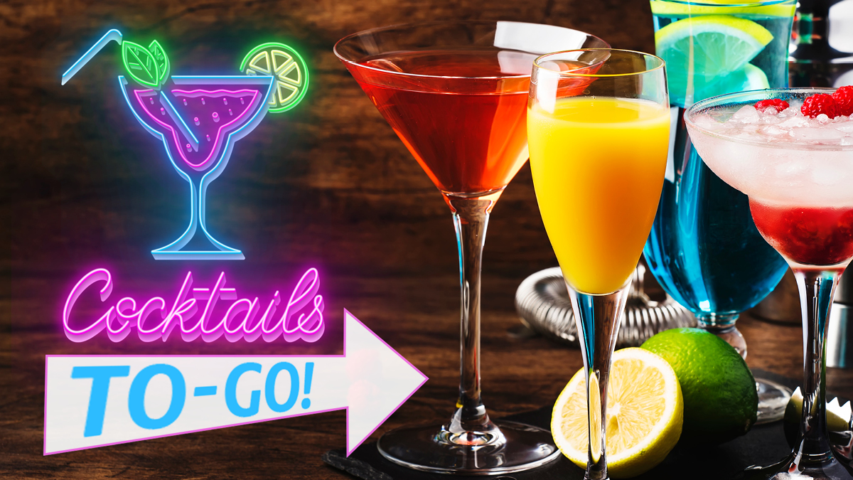 In April, Gov. Youngkin approved the extension of 3rd party services for alcohol delivery (aka cocktails to-go) to July 1, 2024. We’re proud to be a part of this. We'll continue to be a partner with restaurants to properly balance public safety with customer convenience.