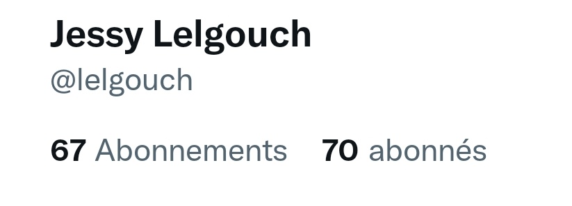 lelgouch's tweet photo. Franchement vous êtes les meilleurs pour les 70 abonné continue comme ça maintenant on vit les 80 abonné je compte sur vous pour me donner de la force et merci beaucoup à vous tous https://t.co/hqlCIqGWuS