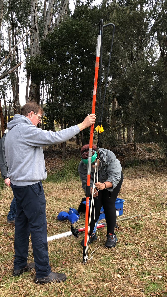 Testing out equipment and fieldwork prep for the Ecological study of the Fijian free tailed bat #FijiBatResearch #PhDStudy #Audiomoths #Acoustics #CanopyNettingGear #MareqetiViti