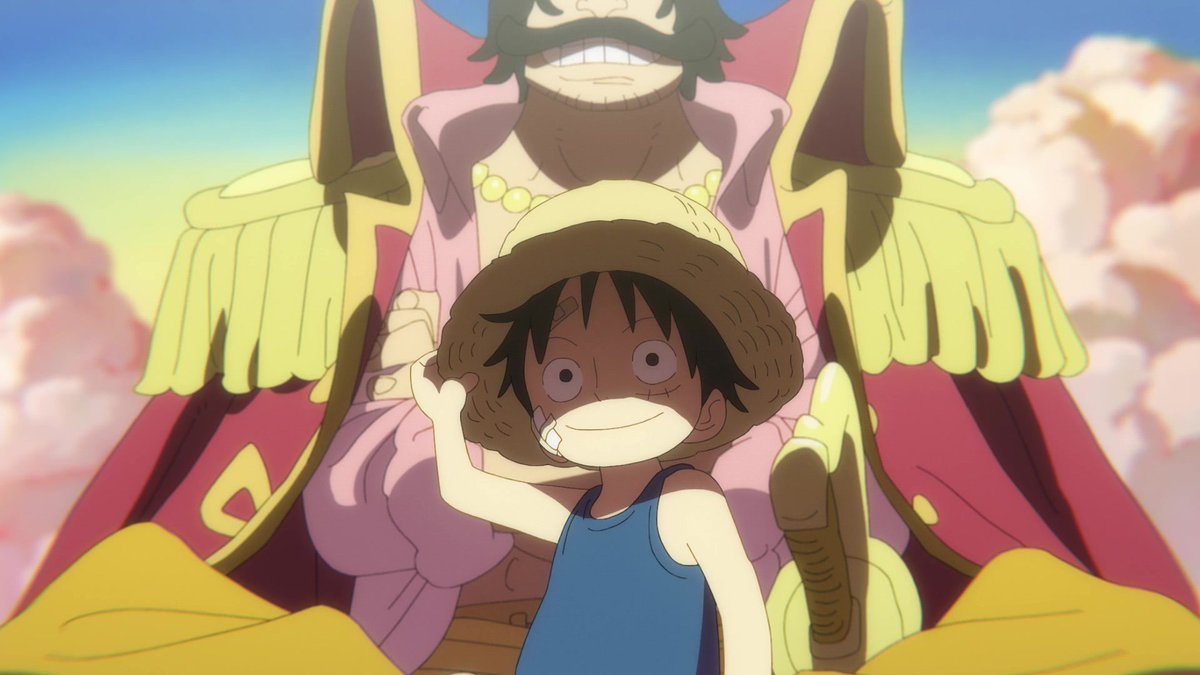 Kawamatsu95's tweet photo. THREAD : Les Scènes de One Piece qui arriveront dans le futur du manga. https://t.co/5jqnUFBQBG