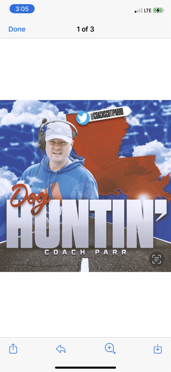 Scott Parr tweet media