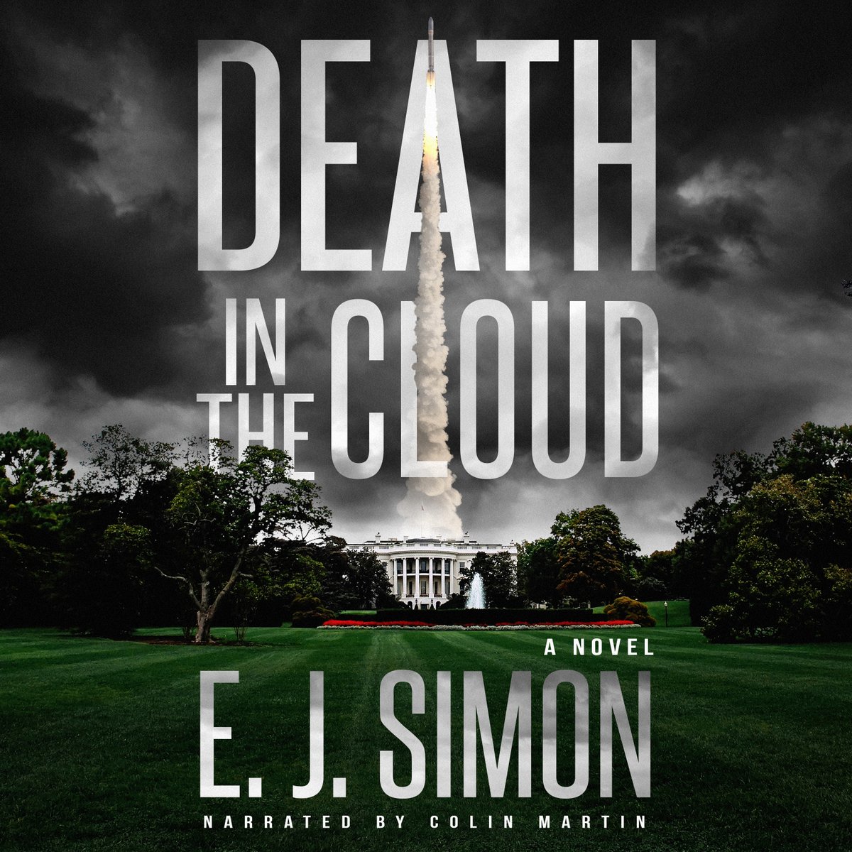 JimEJSimon's tweet photo. I write for people who don't read. Now in audiobook version: "Death in the Cloud"
#audiobooks #ACX #DeathintheCloud #MichaelNicholasSeries #thrillers #WritingCommunity #NCWN #readerscommunity #ArtificialIntelligence https://t.co/egFsWvBXHp