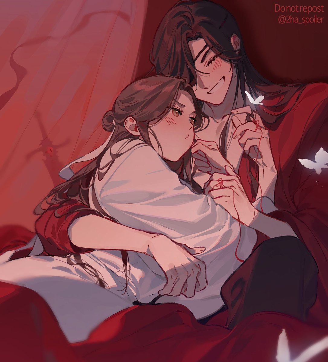 #天官赐福