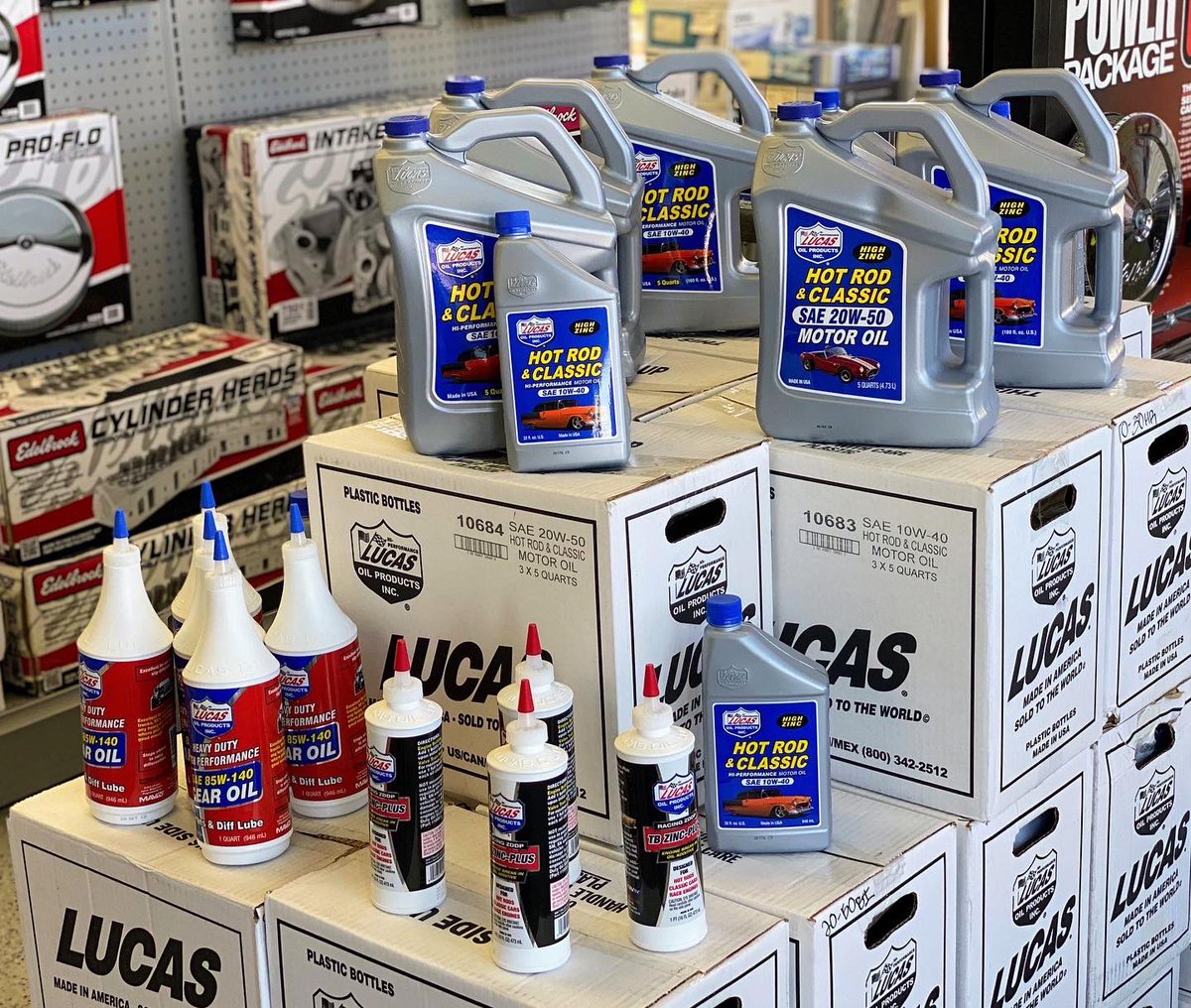 J & M Speed Center tweet media