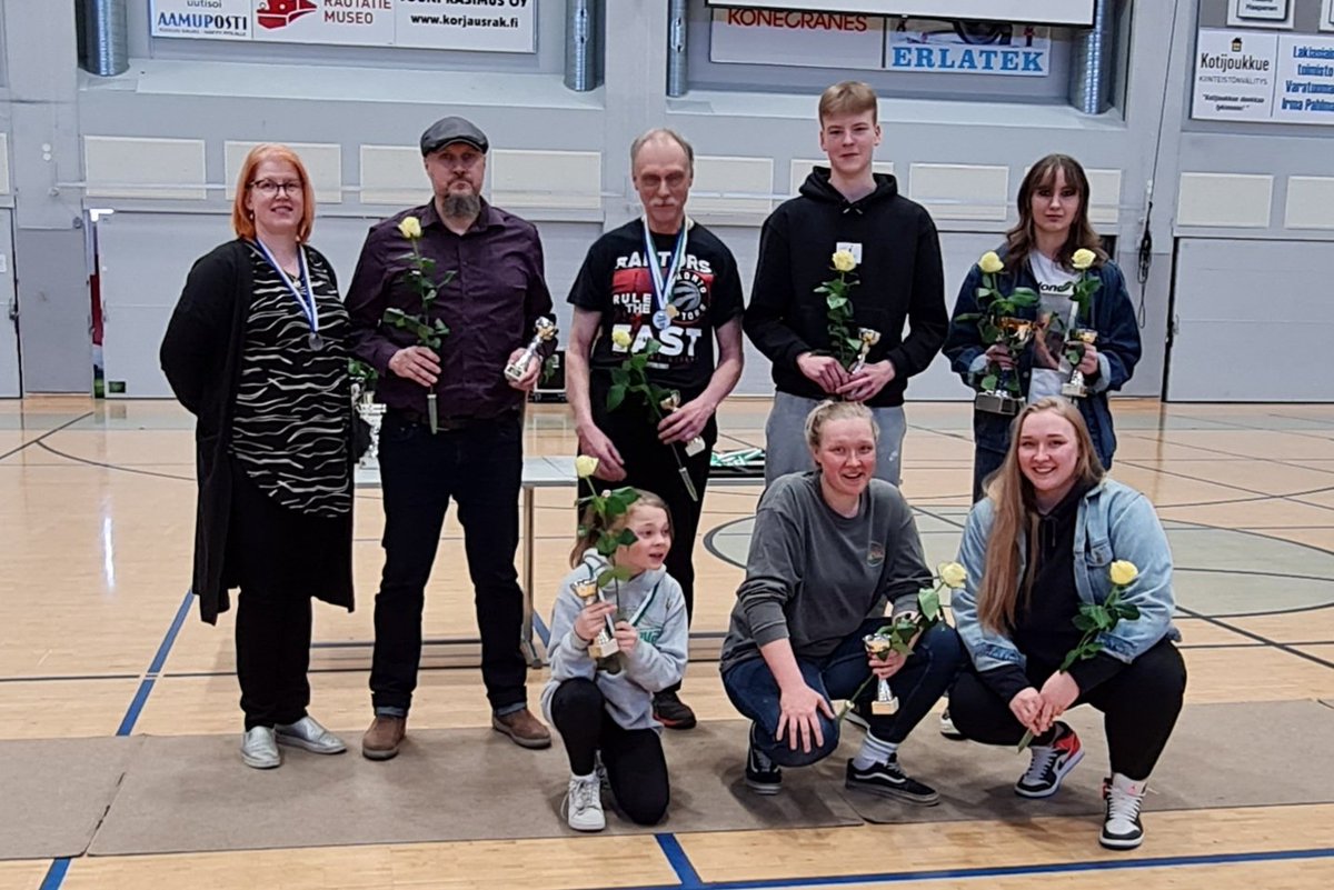 Hyvinkään Ponteva tweet media