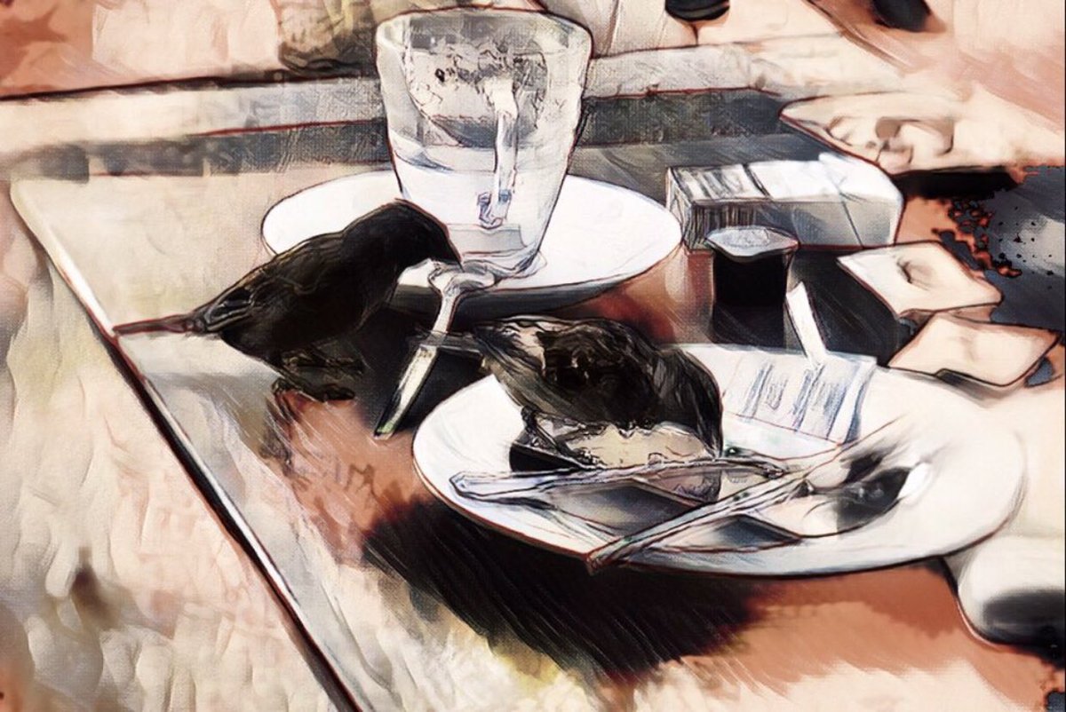 cryptocrony_'s tweet photo. Support this art, 

Hungry Birds 😇  #NFT 🤩🤩🤩🦜

#NFTProjects #NFTCollection #NFTCommunity #NFTs #nftart #NFTFAM 

https://t.co/AtdSWckcbt… https://t.co/XpCTM75wZ6