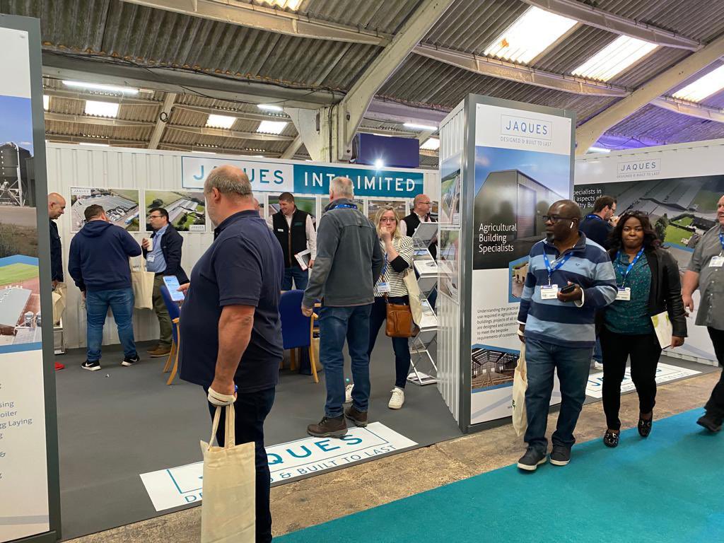 jaquesint's tweet image. What a great 1st day @PigPoultry today. Very busy &amp;amp; a buzzing atmosphere, everyone so pleased to be able to get out &amp;amp; network - much needed in these challenging times 🐷🐔
#pigpoultryfair2022 #pigpoultry #PoultryBuilding #poultryhousing #britishfarming #poultry #poultryfarming