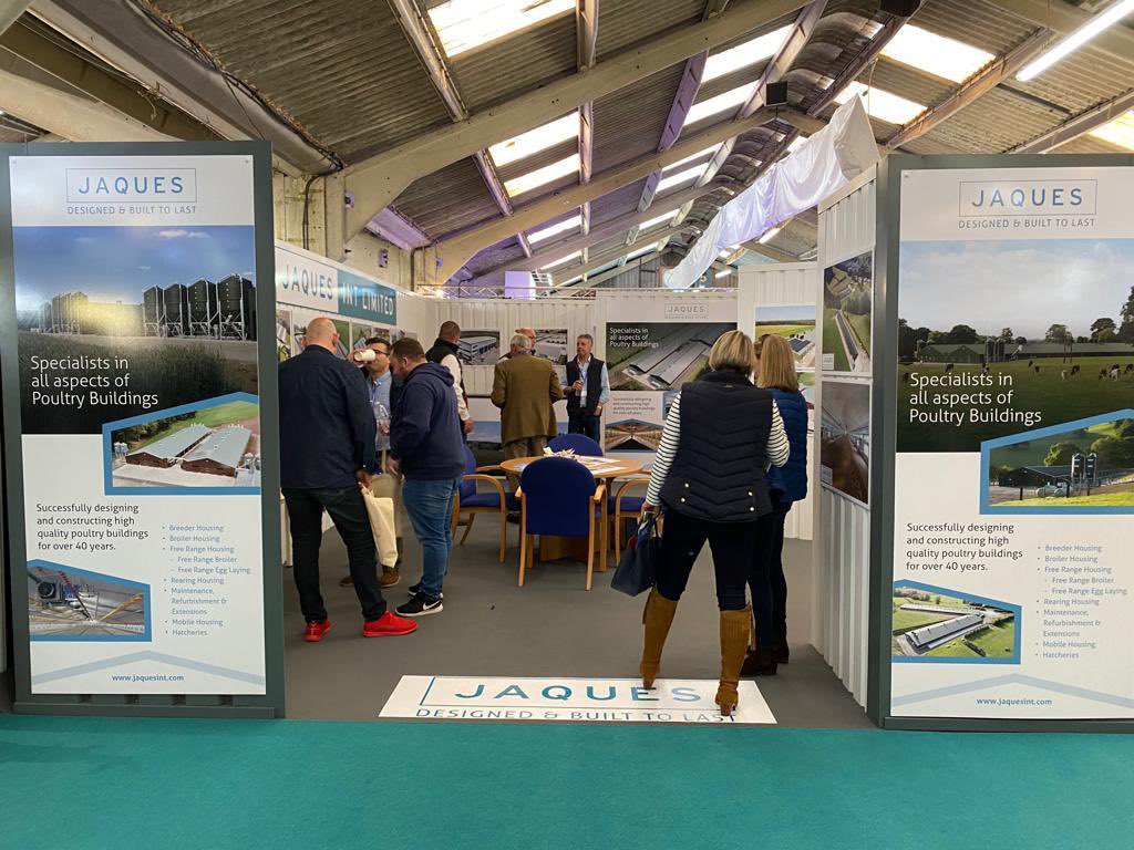jaquesint's tweet image. What a great 1st day @PigPoultry today. Very busy &amp;amp; a buzzing atmosphere, everyone so pleased to be able to get out &amp;amp; network - much needed in these challenging times 🐷🐔
#pigpoultryfair2022 #pigpoultry #PoultryBuilding #poultryhousing #britishfarming #poultry #poultryfarming