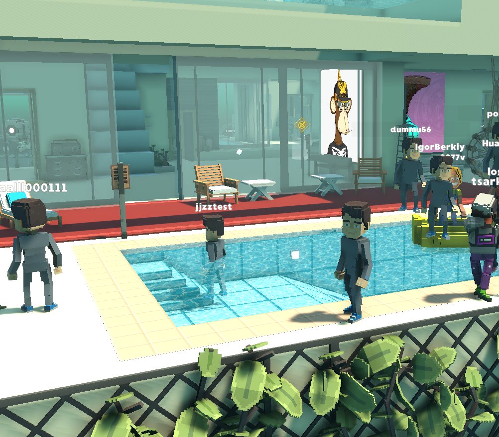NoreenPurkey's tweet photo. @TheSandboxGame gg $sand https://t.co/epNVCbE2IC