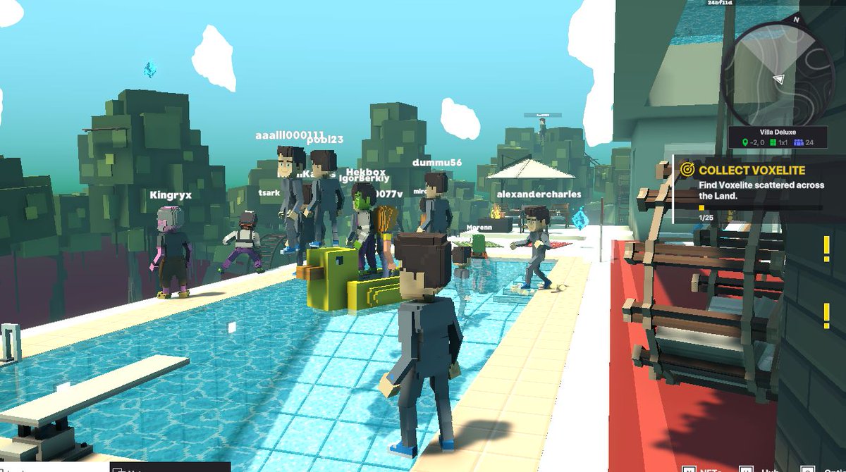 lufeegod's tweet photo. @TheSandboxGame hell everyone https://t.co/Ybegt7mG1D