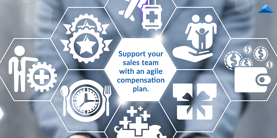 sales_vista's tweet photo. Today’s #Agile #Business world calls for equally agile #CompPlans. Read more: https://t.co/mnlo0PrK8j. Follow @sales_vista &amp; visit https://t.co/ZH8V1HXAsP to learn more. SalesVista’s #SCMS is your #DIY #Sales #Compensation #Software in the #Cloud. #Agility #Motivation https://t.co/JUWl1WTHBH