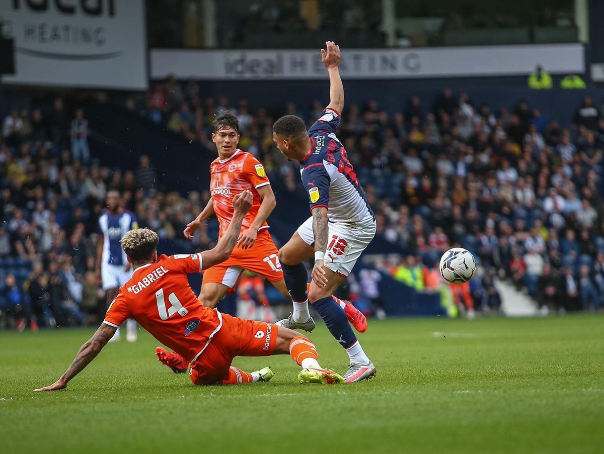 Season 21/22 completed ✅ I've loved every moment of it! Injuries happen but we bounce back! 💪🏽Massive thank you to the fans, you've been magnificent this year!😍🧡Let's get ready for round 2, see you soon🍊 @blackpoolfc #UTMP