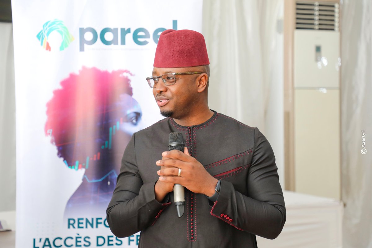 Pareel_sn's tweet photo. Enfin, un cocktail autour duquel Monsieur Idrissa Diabira, Directeur Général de l’ADEPME a prononcé un discours axé sur l’engagement de l’État et des parties prenantes à soutenir activement les PME, notamment celles dirigées par les femmes, a permis de clôturer en beauté cette… https://t.co/2EZdJ9IiCk