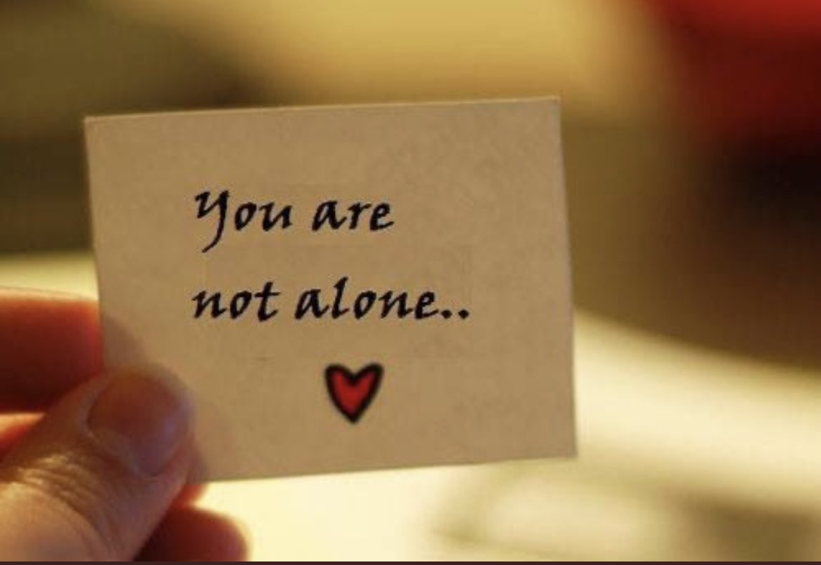 This week is Mental Health Awareness Week. Please take this opportunity to focus on your own mental health and, if you can, reach out to others who may be struggling #MentalHealthAwarenessWeek