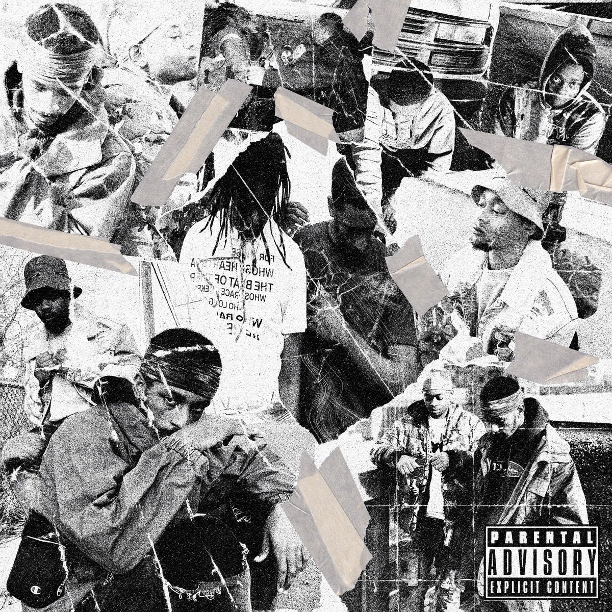 “YLN” (Young Lost Niggas)

Shark Breach &amp; Sybyr
Duo Tape - May 27th