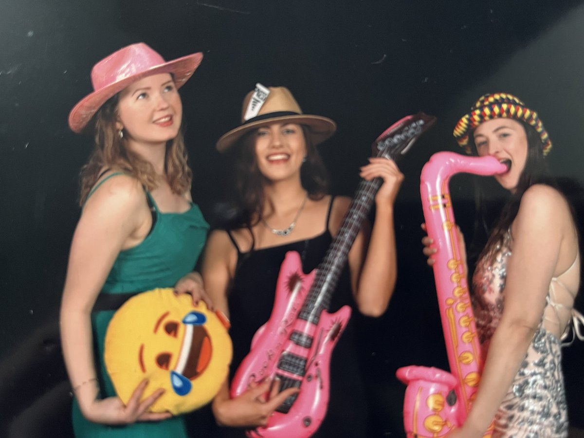 Great night at the U2 Spring Ball… made the most of the photo booth 😂 
#u2springballers