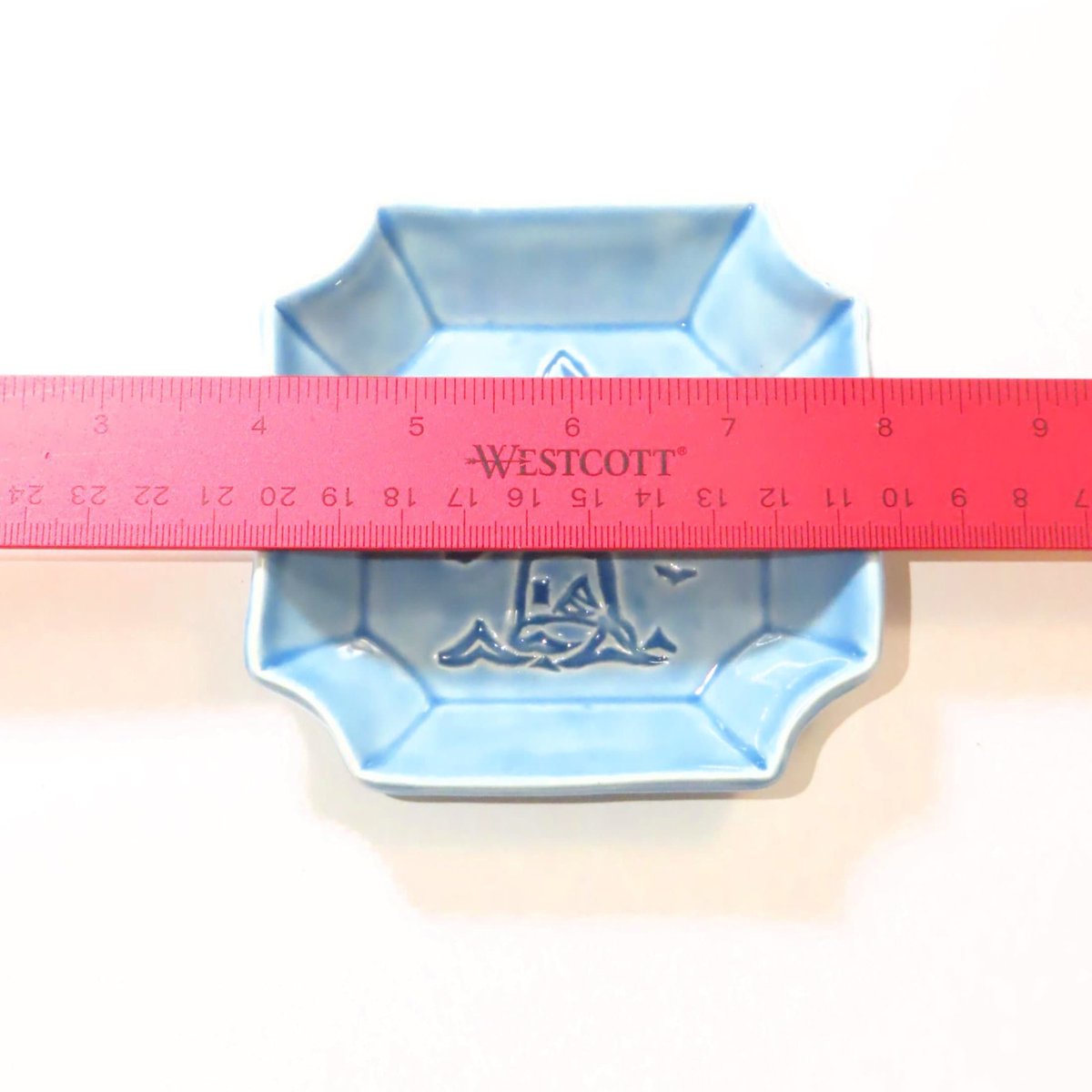 JKCJewelry's tweet photo. Light Blue Lighthouse Ceramic Plate, Spoon Rest, Pottery Dish, Tea Bag Holder, Hand Built Pottery, For the Kitchen, Home Décor, Beach Gift https://t.co/e2SbMdLSn4 #ceramics #pottery #handmade #art #GreenDish https://t.co/qI2mF12cxJ